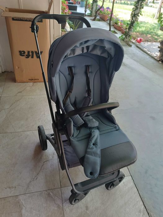 Бебешка количка CARRELLO ALFA 2в1