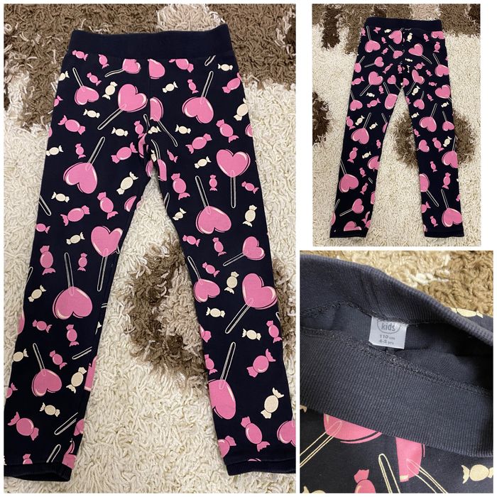 Pantaloni fetiță mărimea 104-110