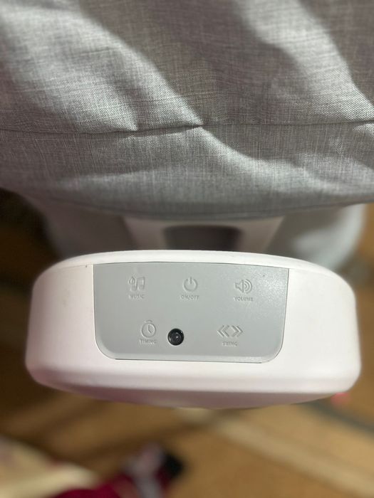 Mastela шезлонг люлька