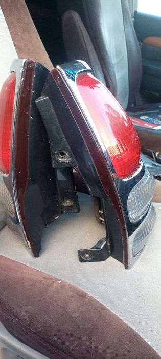 Задние фонари для прадо 120