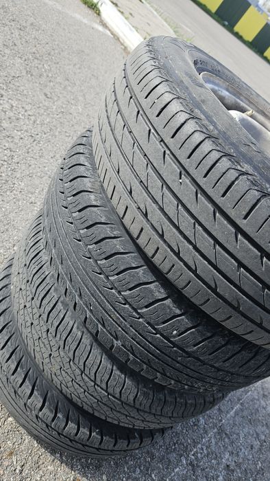 Летние шины с диском R13