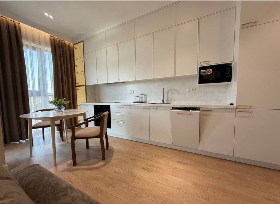 ЖК AKAY city  2 room