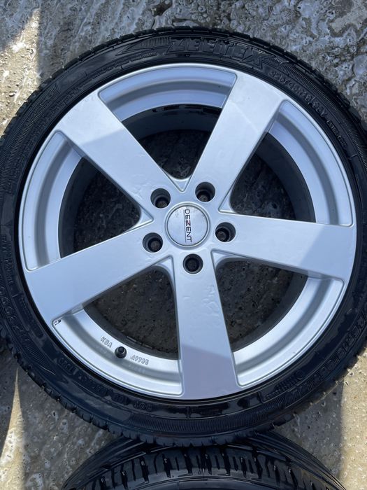 Jante aliaj R18 5x115 ET42 7,5J