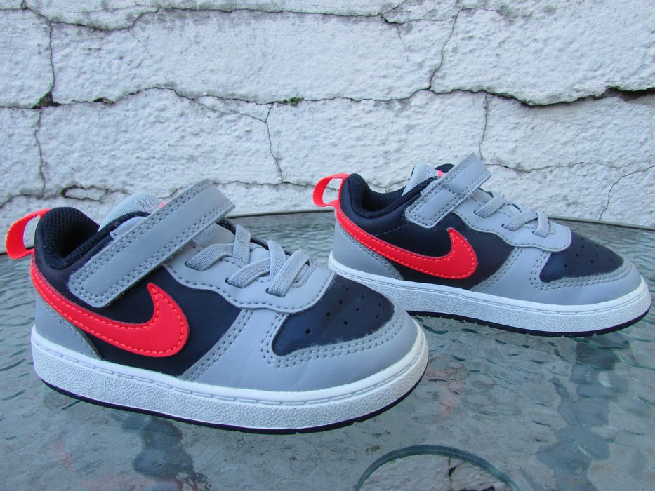 Детски маратонки Nike Court Borough Low Recraft