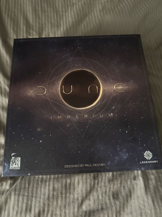 Настольная игра Дюна Империя