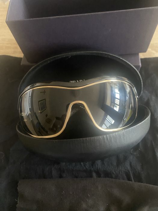 Слънчеви дизайнерски очила PRADA