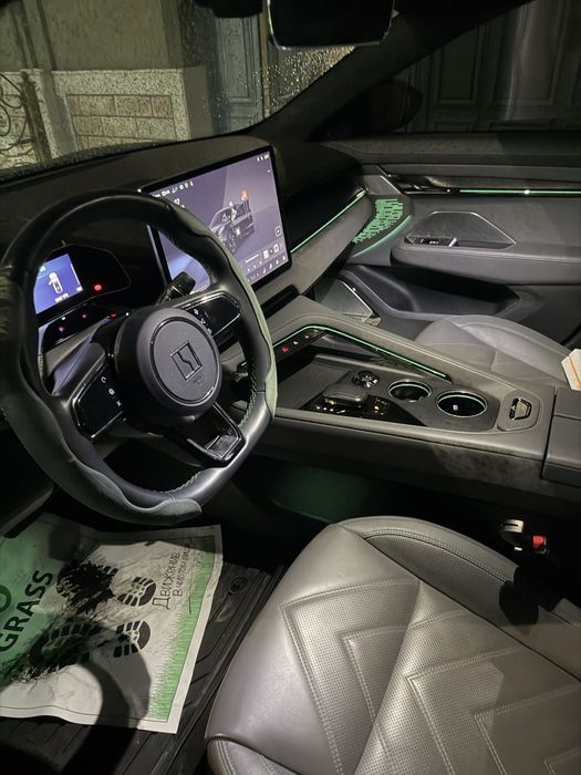 Zeekr 001 2023 — 2