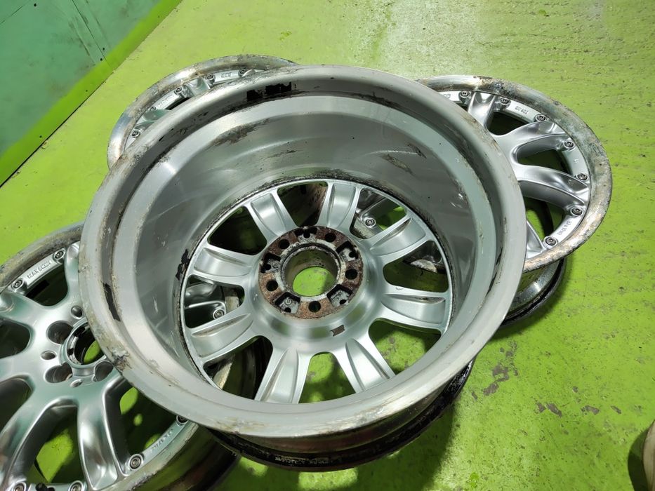17 5x112 BBS RW505 лети джанти 5х112