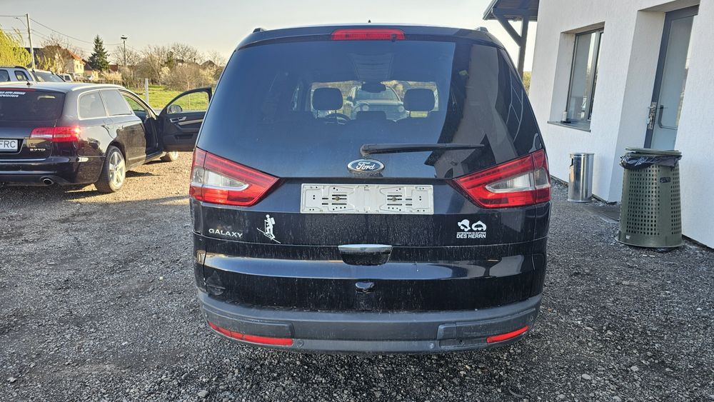 Ford Galaxy 2.0 tdci 163 cp  7 locuri  Euro 5