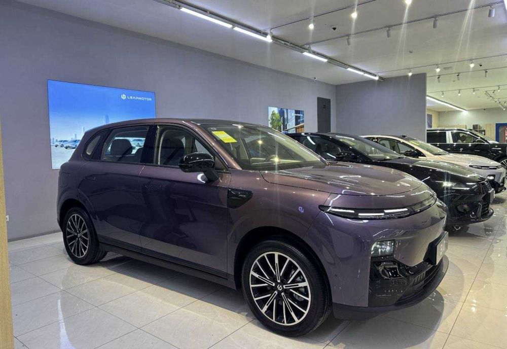 Leapmotor B10 Premium Lidar 600Km, 0probeg, 2026