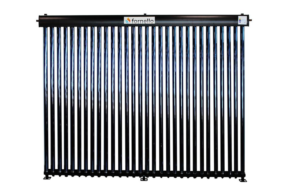 Panou solar presurizat cu tuburi vidate Heat Pipe Fornello 30 tuburi
