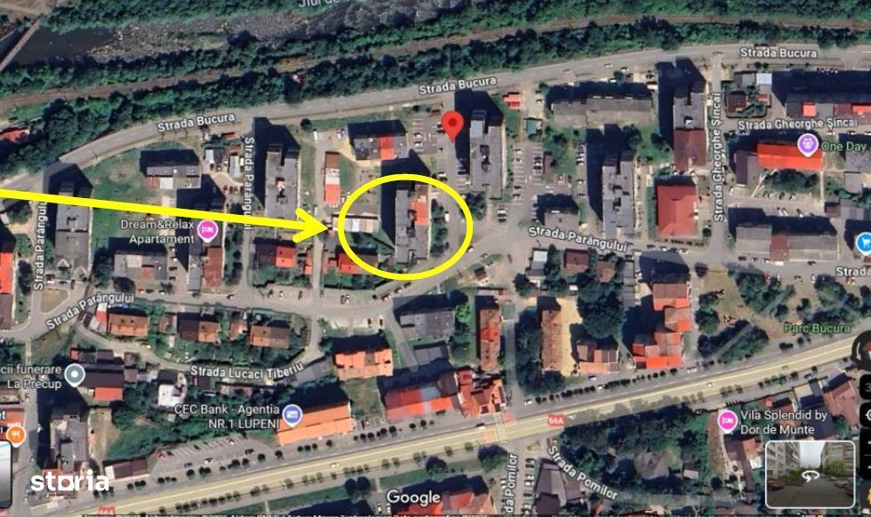 Apartament 2 camere, localitatea Lupeni, judetul Hunedoara 15.12 — fotografia 3