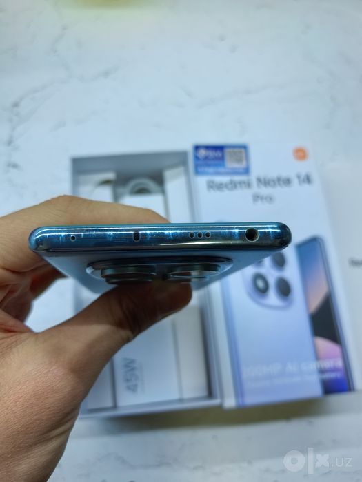 Redmi Note 14 Pro Sotlad