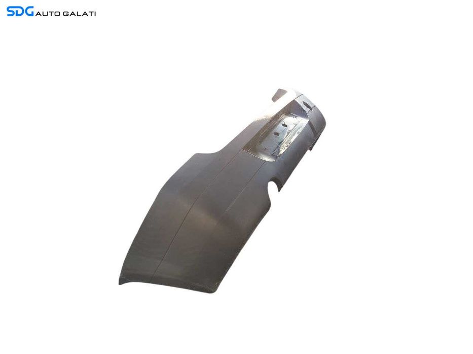 Bara Spoiler Spate Culoare Negru Dacia Logan 1 Berlina Sedan 2004 - 2007 [LC2879]