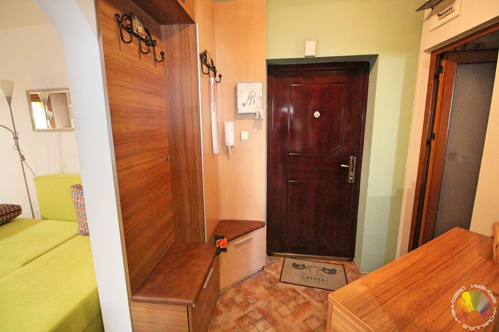 Дава се под наем Двустаен апартамент в Бургас, Лазур - 50 кв.м за 357 € - Снимка #10