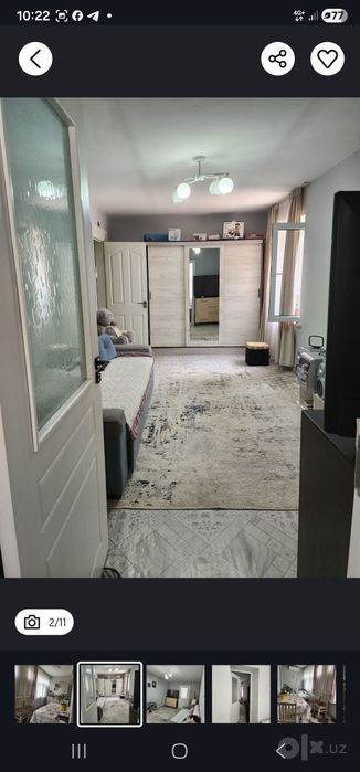 1/1/4кирпич,СВОЯ КВАРТИРА.балкон2/6.30.500$ срочно.