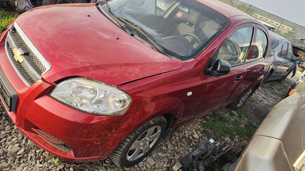 Bara fata Chevrolet Aveo 1.2i 1.4i 2010