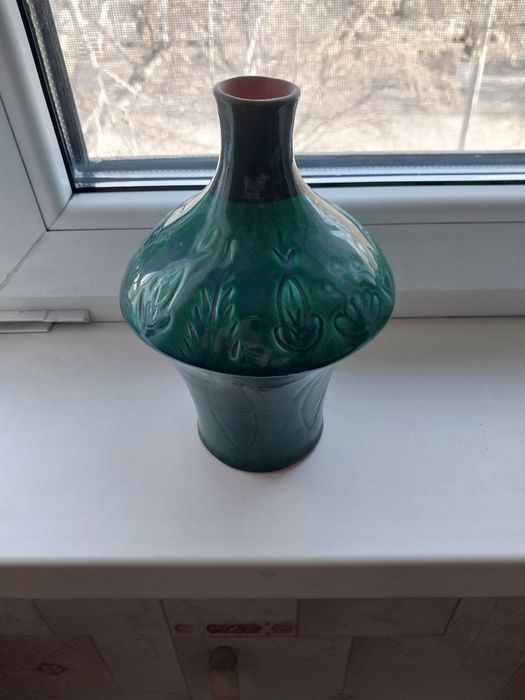 Продам керамические вазы, кувшин