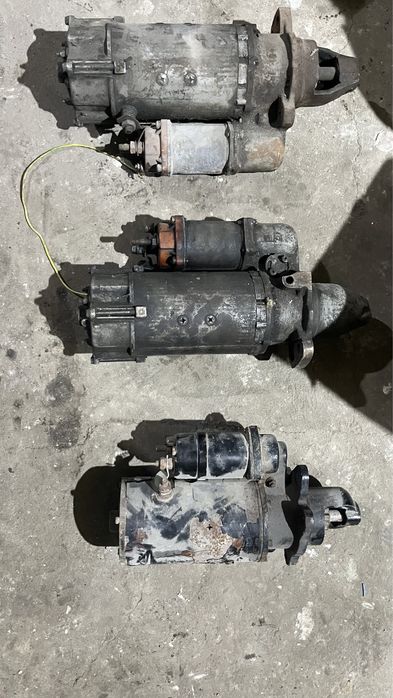 Стартера на камаз и Xcmg