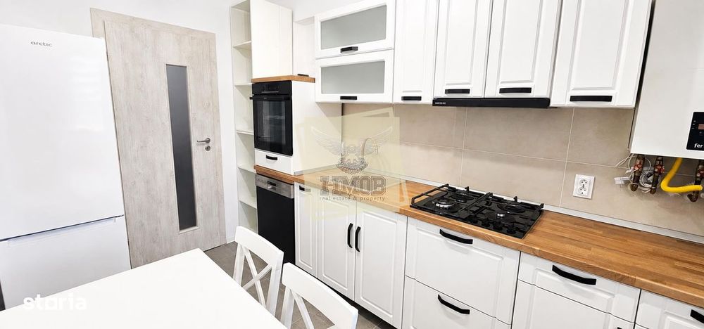 Apartament Nou | Prima inchiriere | balcon 13mp | parcare | Doamna Sta — fotografia 3