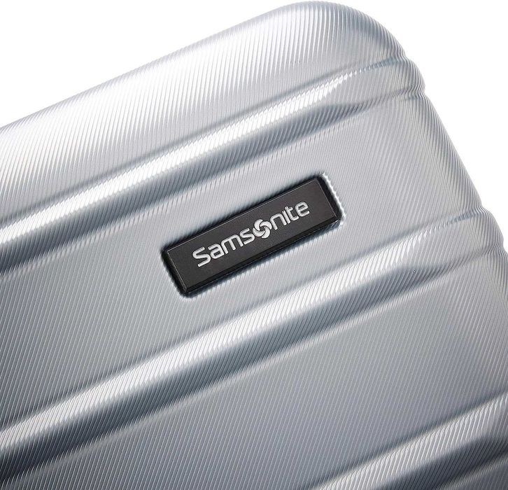 Чемоданы Samsonite Omni-2  комплект 3 шт.   Цвет - Серебро