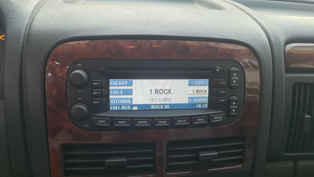 Jeep Grand Cherokee 2.7 crd