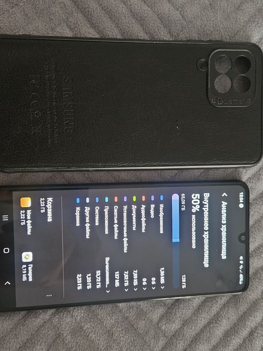 Продам А22 пользовались 2 года