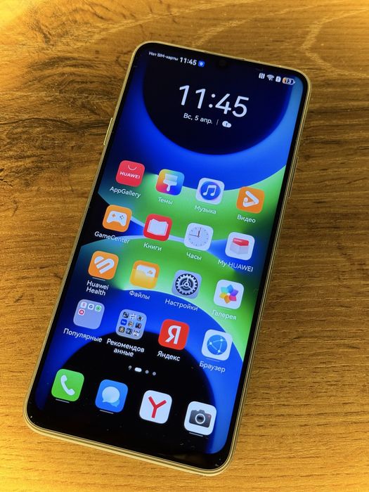 Телейон Huawei nova63