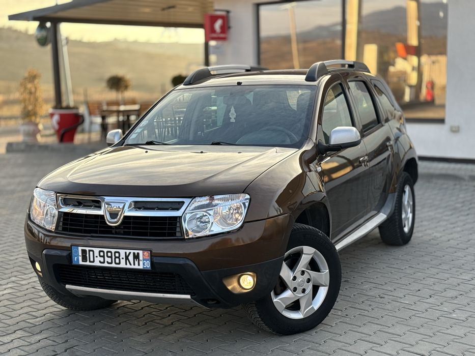 Dacia Duster 1.5 DCI