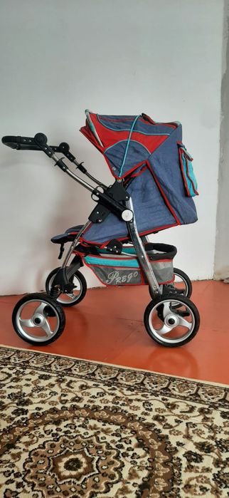 Коляска. Жағдайы жақсы. Бағасы 5 000.