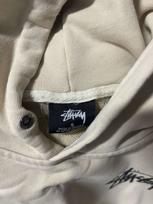 Суитшърт/Hoodie Stussy