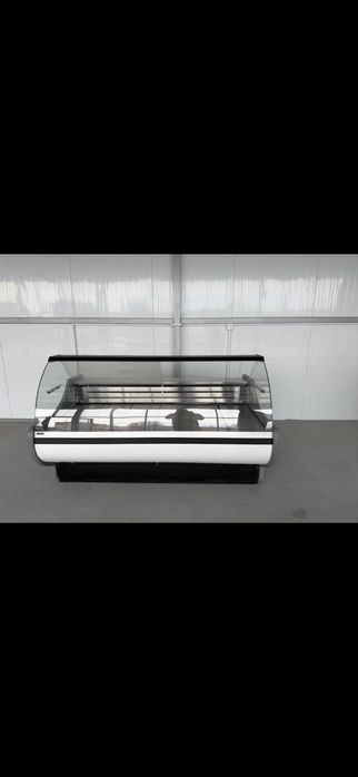 Витриный холодильник 2.0 метра
