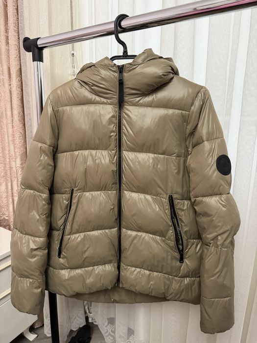 Дамско зимно яке Zara