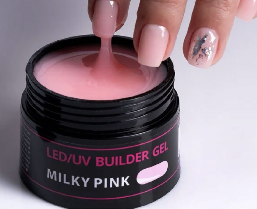 Set manichiura (uscare lampa LED/UV)