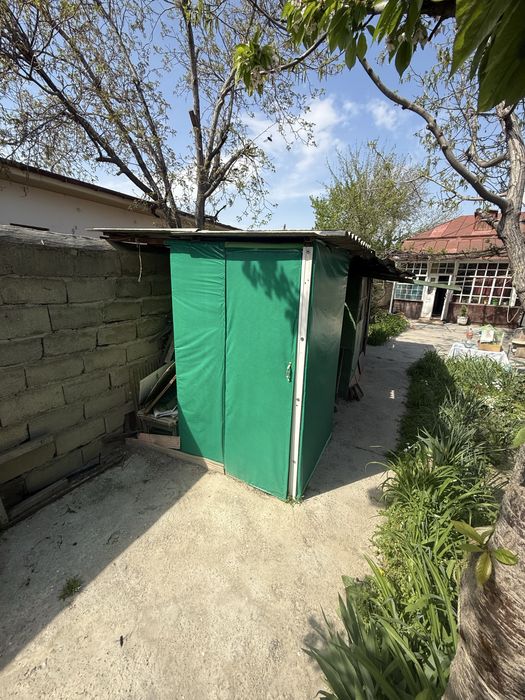 (Ижора)Сдается 2х ком дом в рай вокзала ор.узгазоил