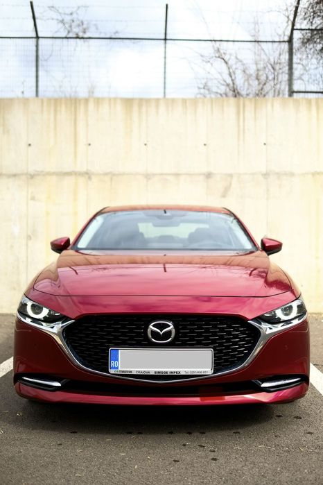 Mazda 3 Unic Proprietar, in garantie Feb 2027, revizii la zi la reprezentata