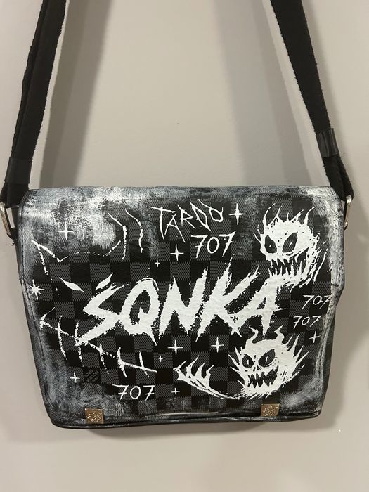 Чанта sqnka707 лимитирана