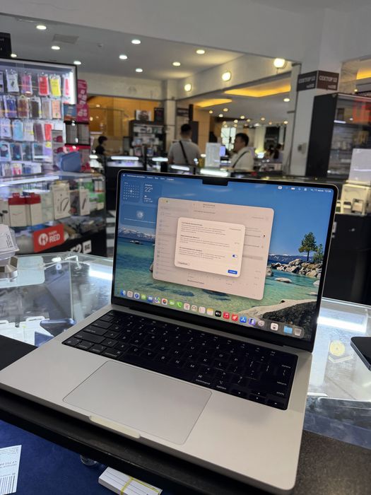 MacBook в хорошем состояни