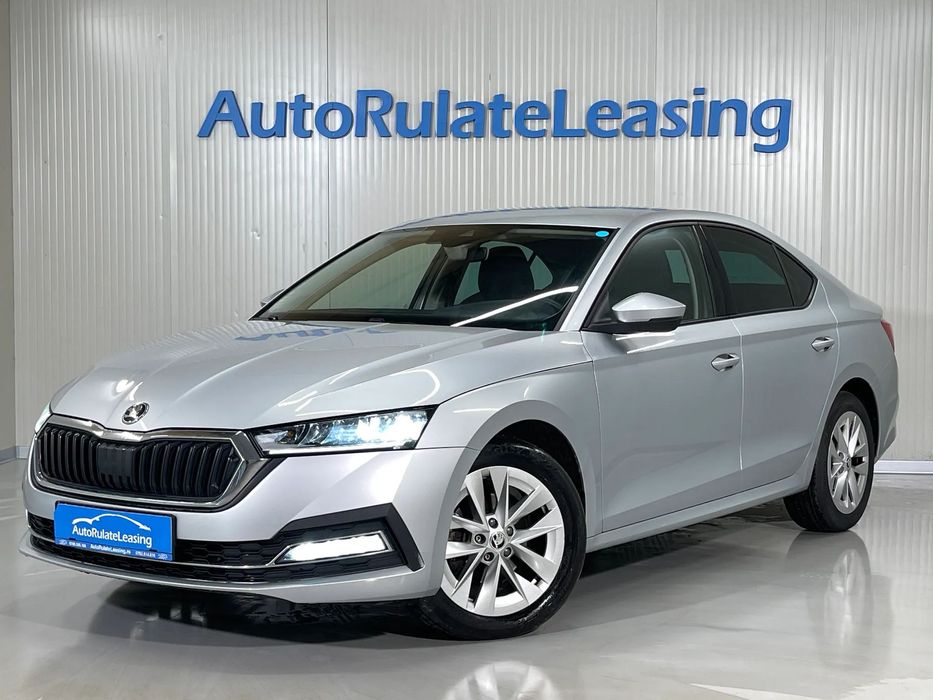 Skoda Octavia GARANTIE 2 ANI, Automata, Scaune incalzite, LED, Pilot auto, Navi