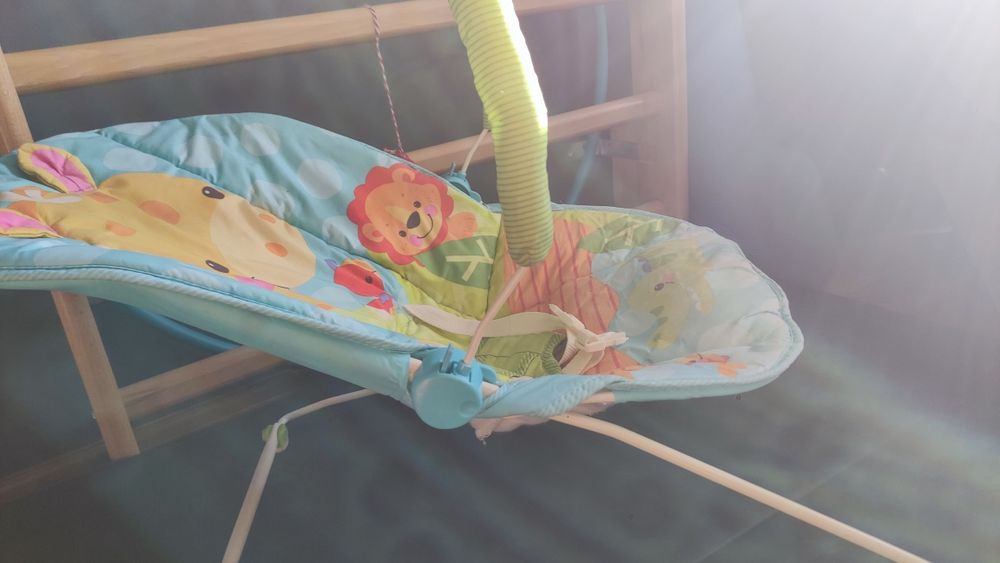 Детски шезлонг Fisher Price