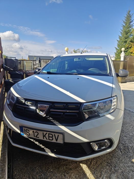 Dacia Logan 2018 | 1.0 SCe GPL Tomasetto |