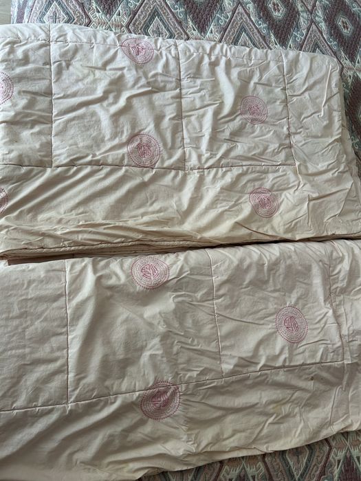 Одеяло верблюжка Турция б/у