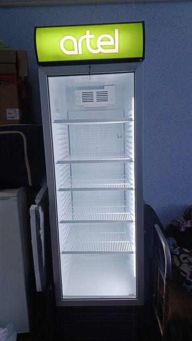 Ветряной холодник марки Artel для магазина