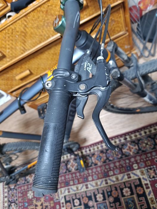 Велосипед trinx m116