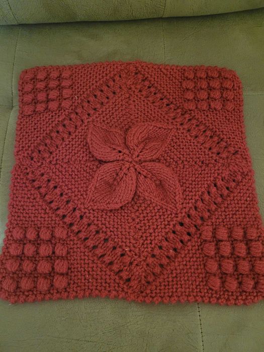 Столовки, ръчно плетиво