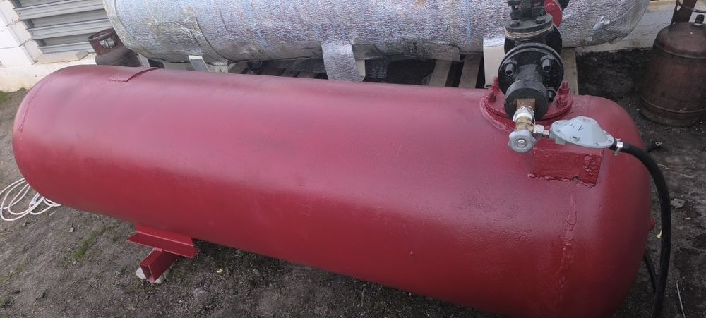 Продам газгольдер