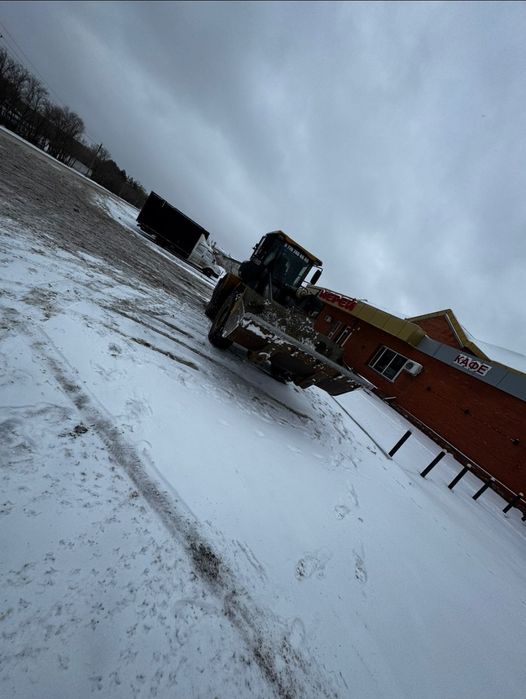 Услуги погрузчика