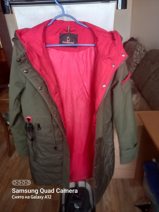 Продам куртку, весна