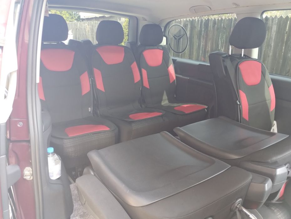 Mercedes vito 2011