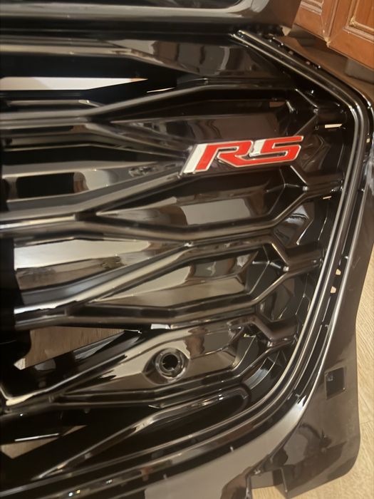 Тюнинг ONIX решетка радиатора